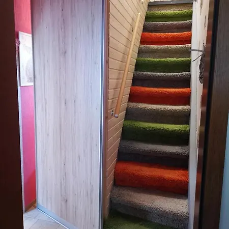 Ferienwohnung Haus Kunterbunt Mehlingen Exterior foto