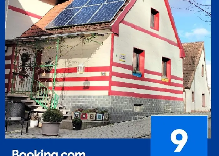 Haus Kunterbunt