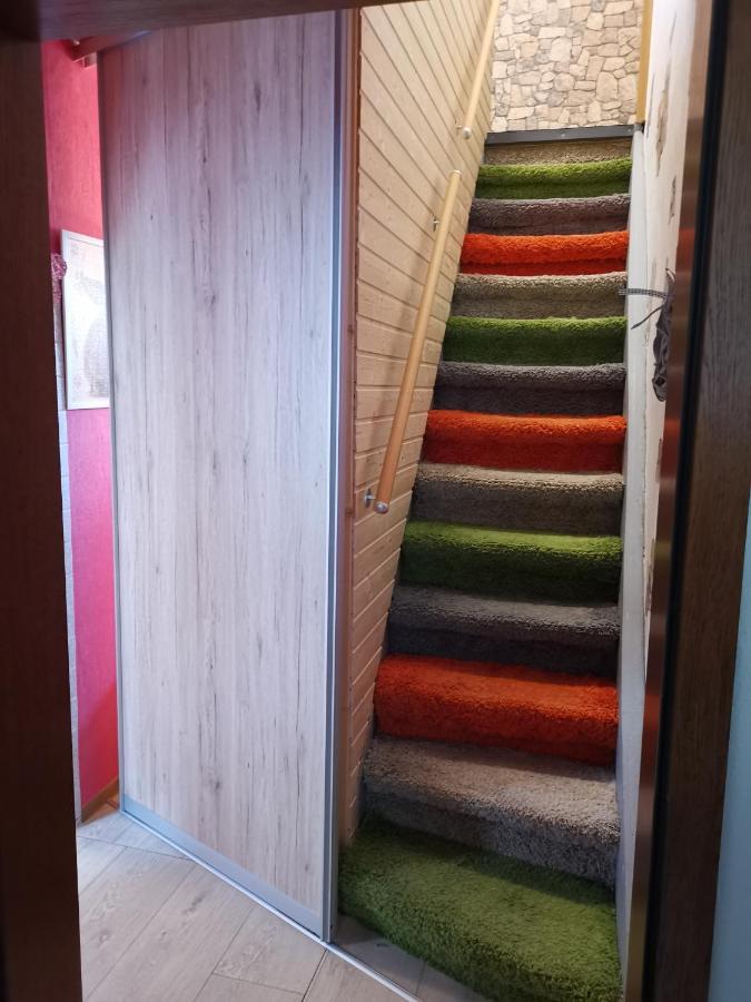 Apartment Haus Kunterbunt *