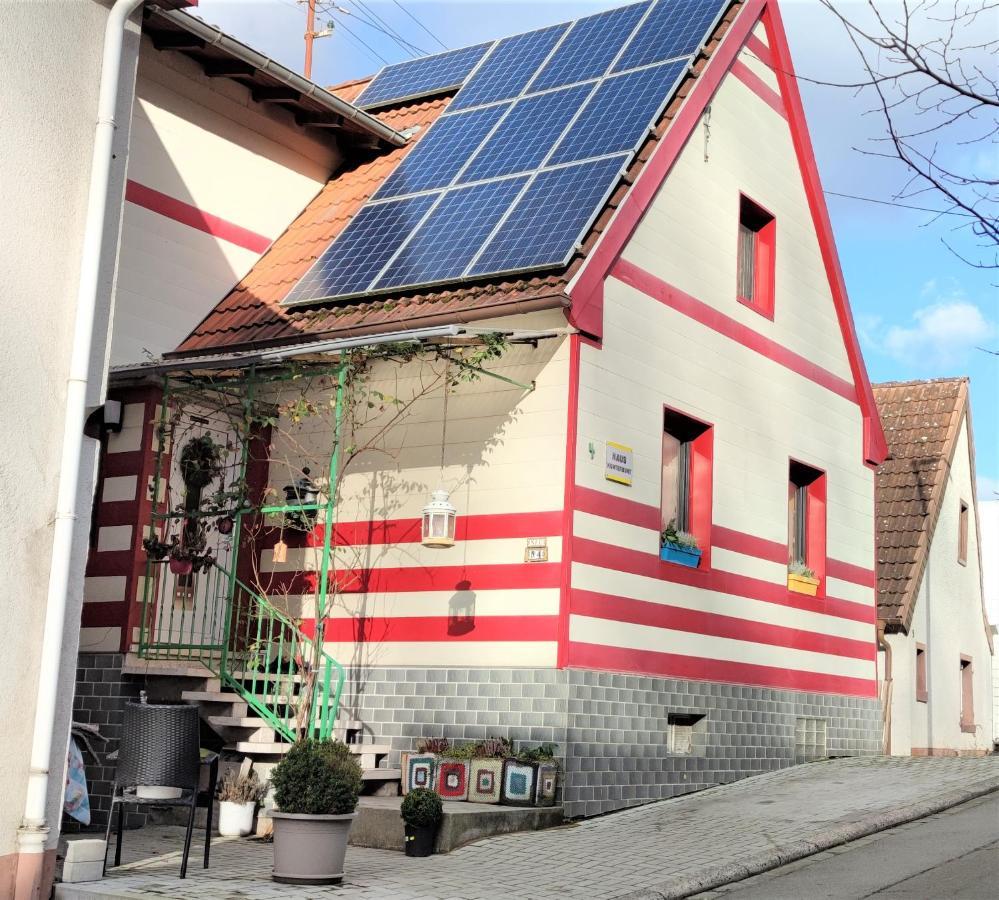 Haus Kunterbunt Apartment Mehlingen