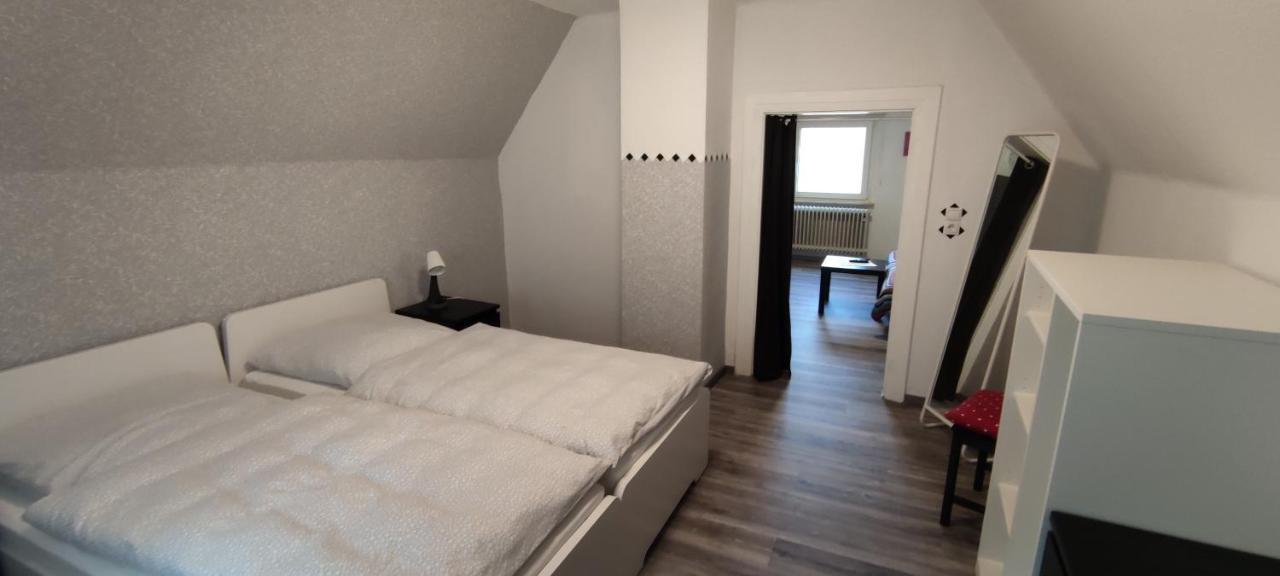 Apartment Haus Kunterbunt Mehlingen