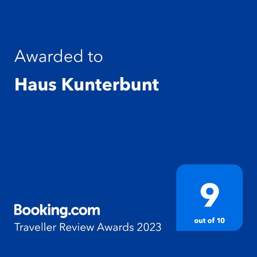 Haus Kunterbunt Mehlingen