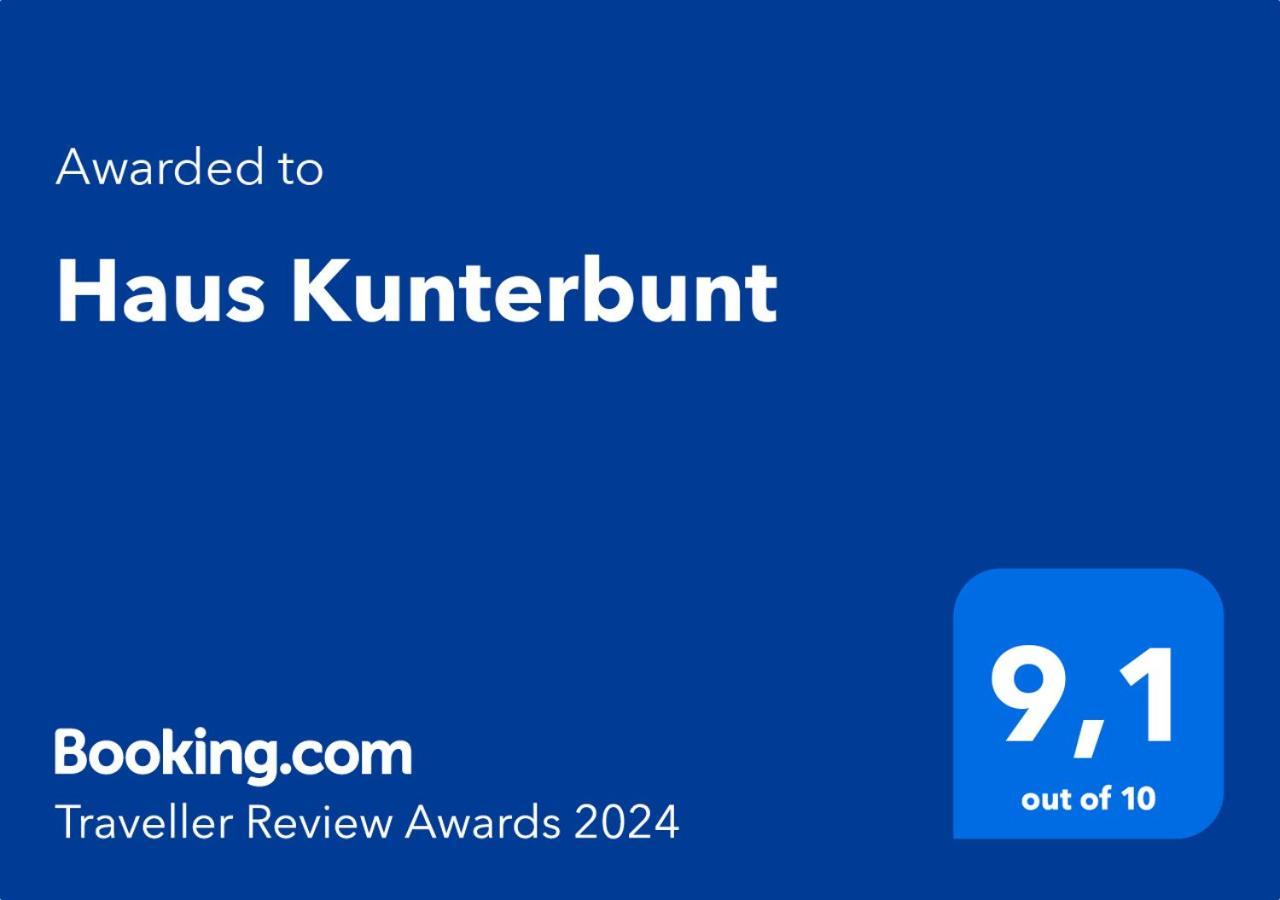 Haus Kunterbunt