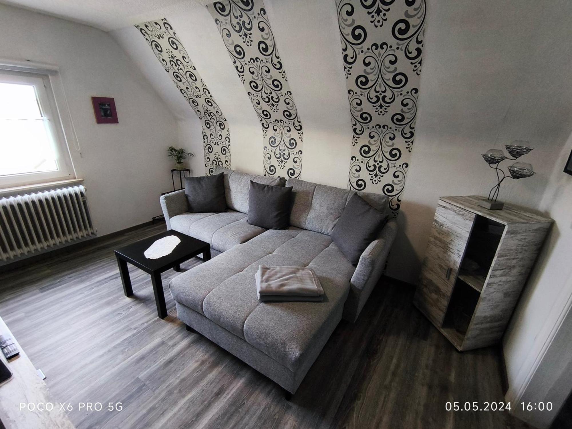 Haus Kunterbunt Apartment Mehlingen